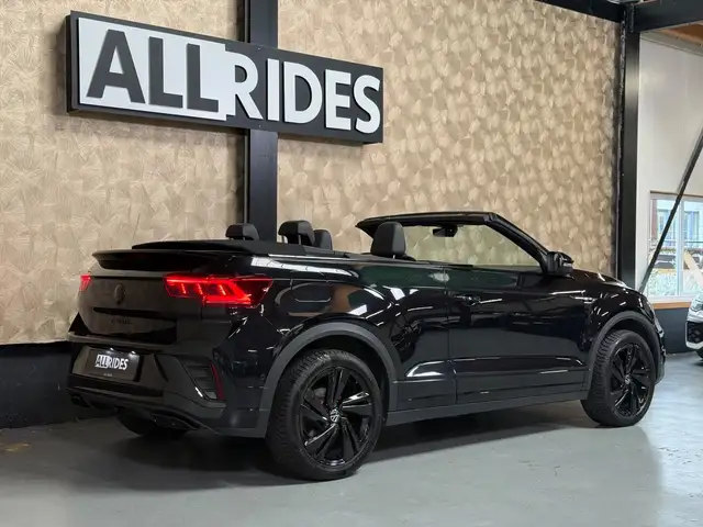 Volkswagen T-Roc view 8