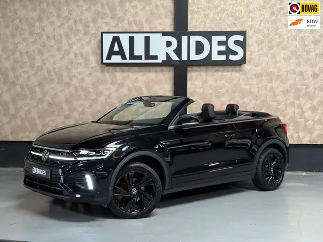 2024 Volkswagen T-Roc in Black for sale