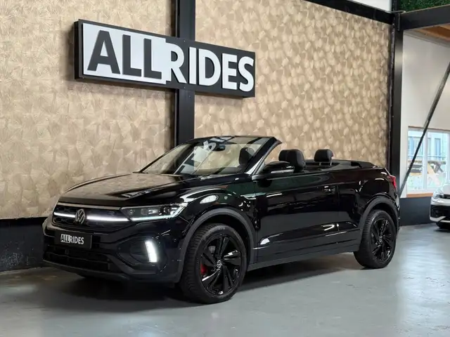 Volkswagen T-Roc view 4