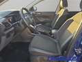 Volkswagen T-Cross TSI 1.0 Style Navi Digitales Cockpit LED ACC Apple Bleu - thumbnail 12