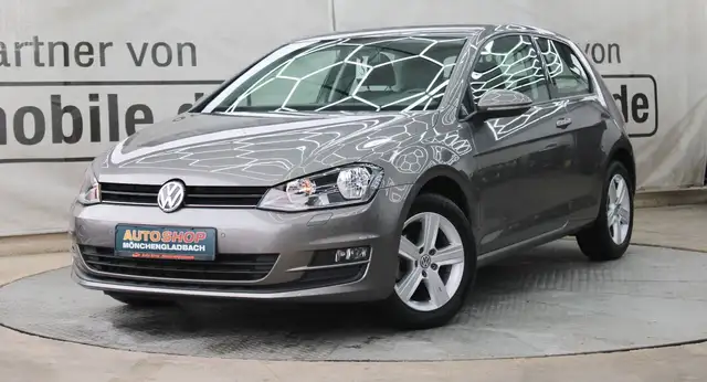 Volkswagen Golf VII BMT*1.Hd*Scheckheft*Navi*Leder*Massage*