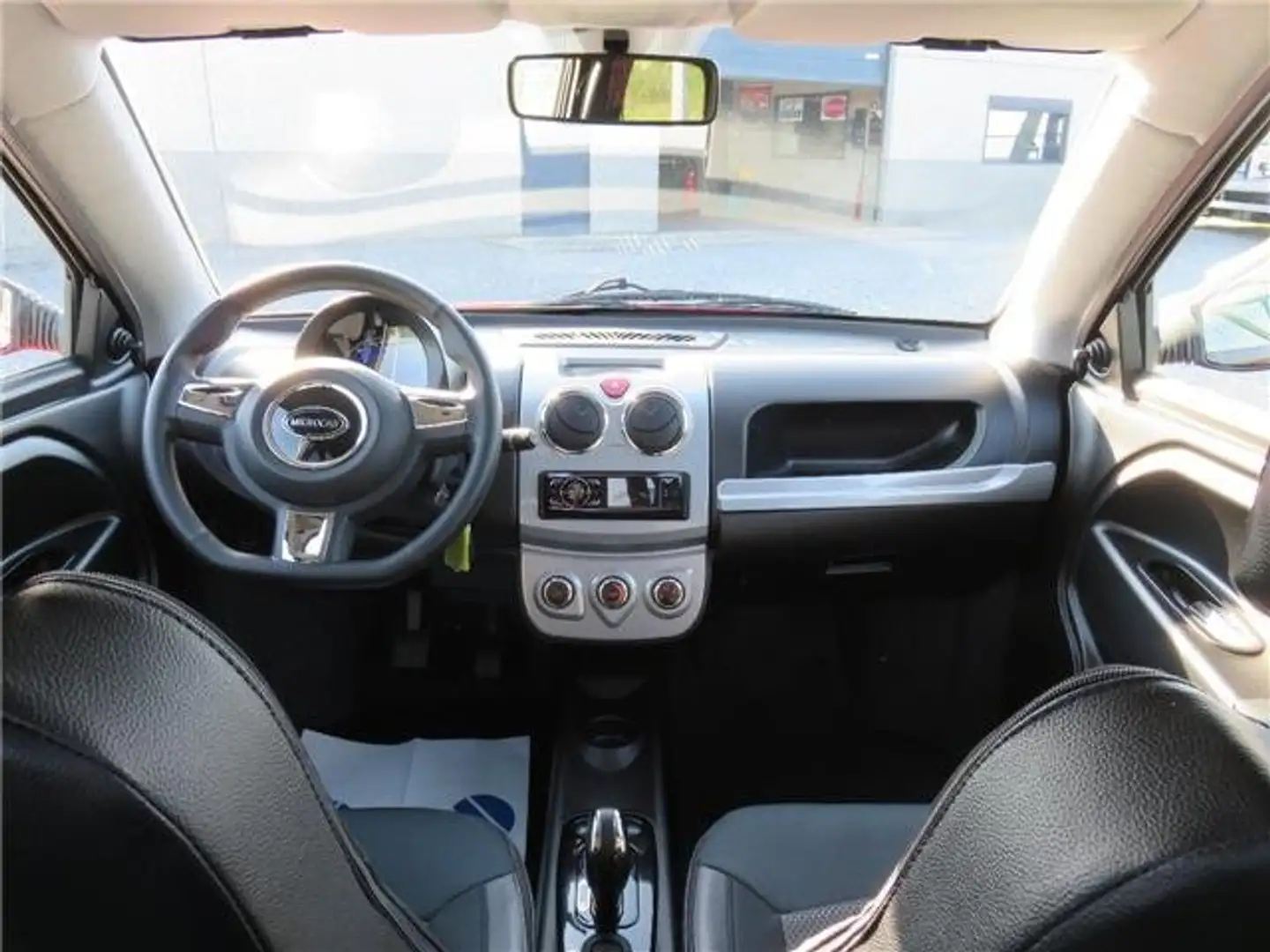 Microcar M.Go M.GO³ Premium DCI Rosso - 2