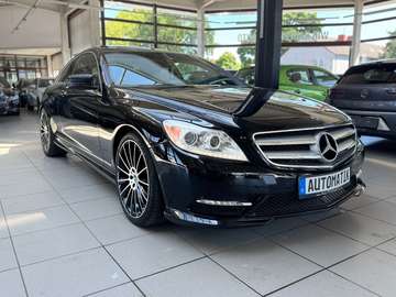 CL 550 4Matic AMG *H/K*Schiebedach* uvm.