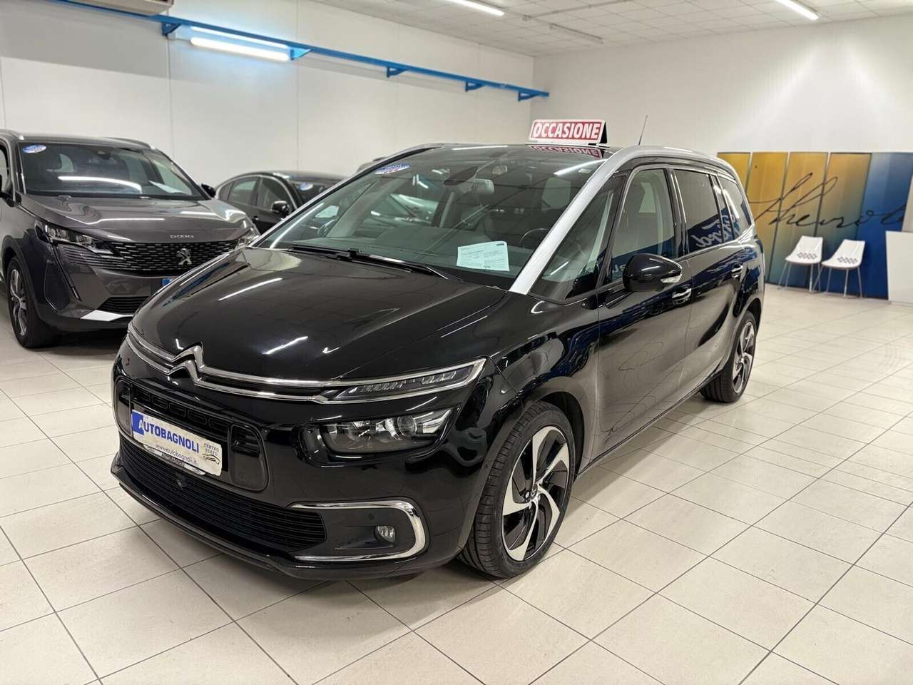 Citroen Grand C4 Picasso SHINE BlueHDi 150 6mt 7 posti