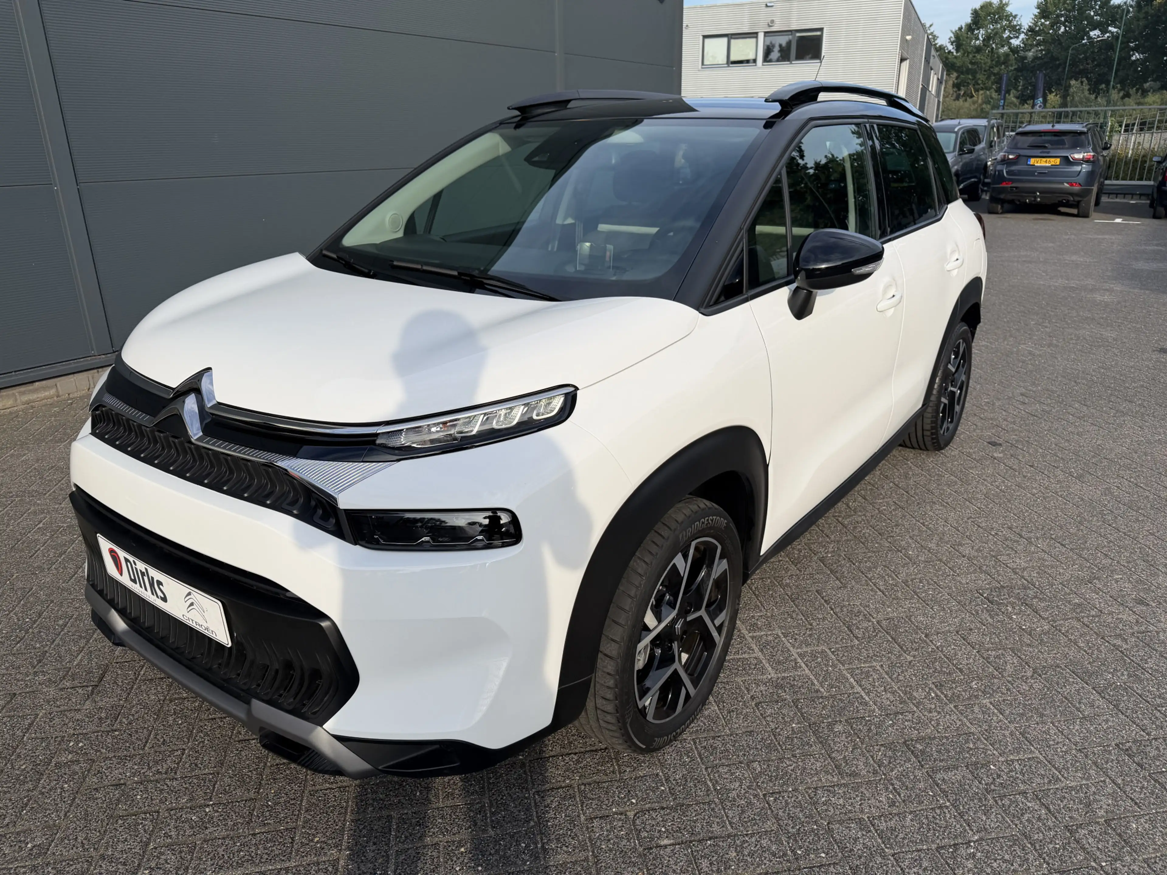 Citroen C3 Aircross 130pk Max (Camera - Keyless Entry - Head up - LED — photo 3