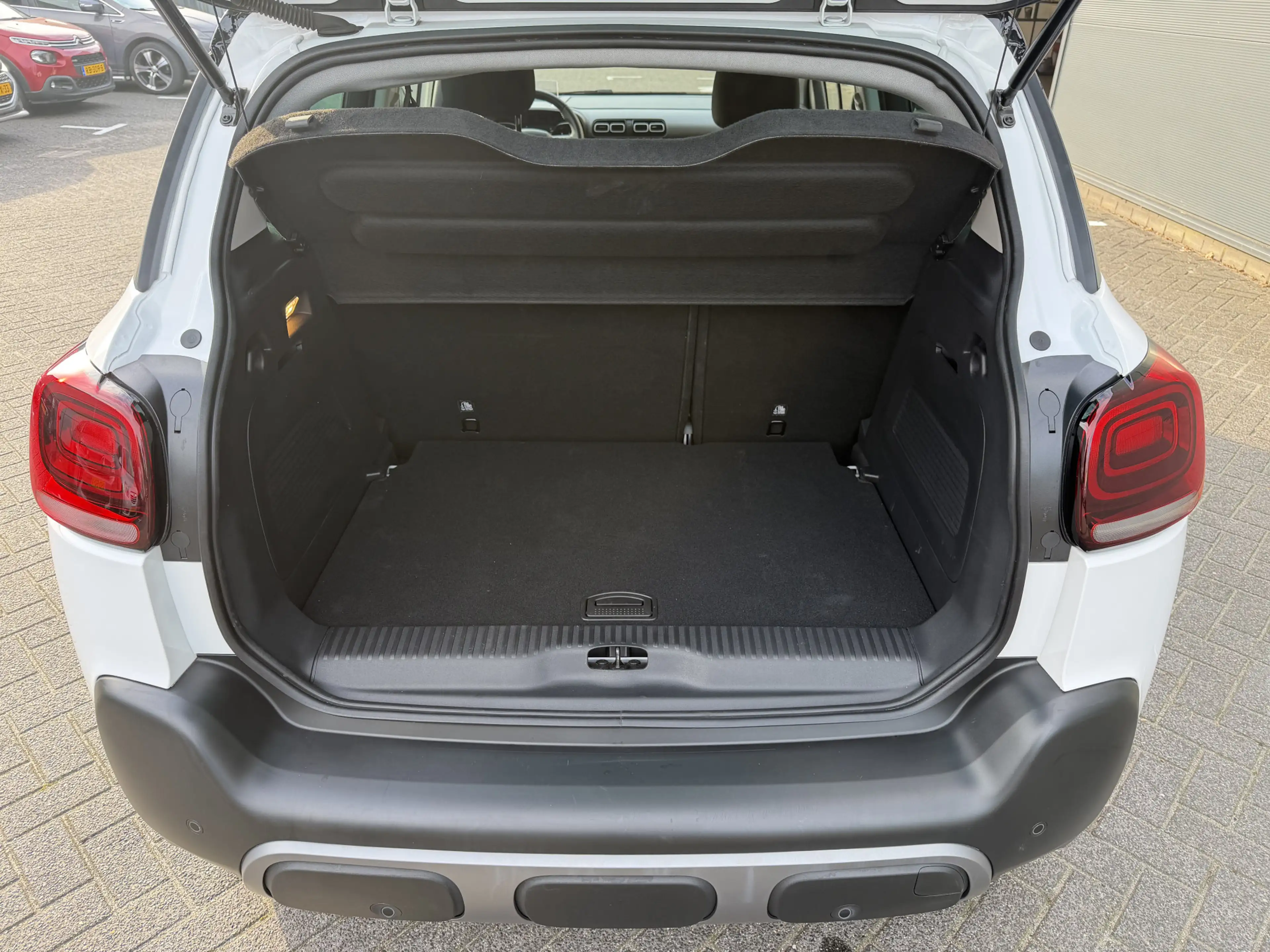 Citroen C3 Aircross 130pk Max (Camera - Keyless Entry - Head up - LED — photo 10