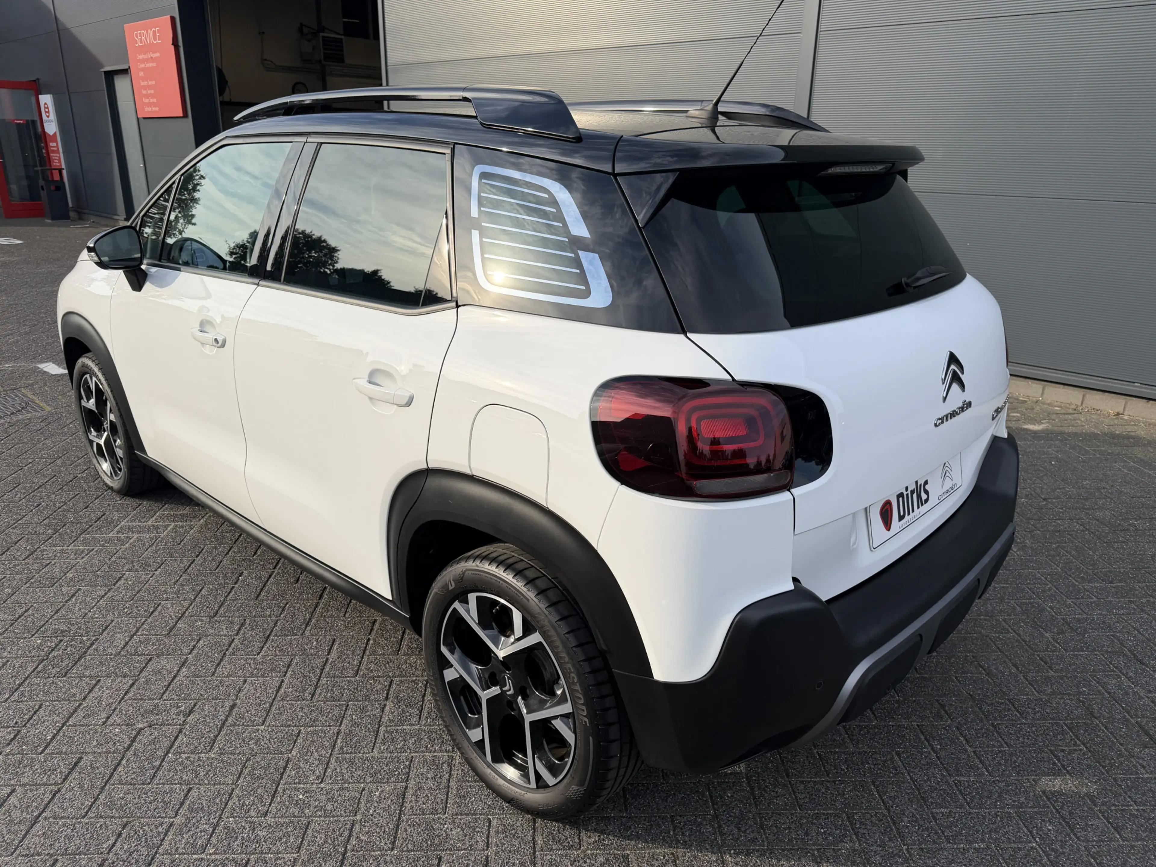 Citroen C3 Aircross 130pk Max (Camera - Keyless Entry - Head up - LED — photo 4