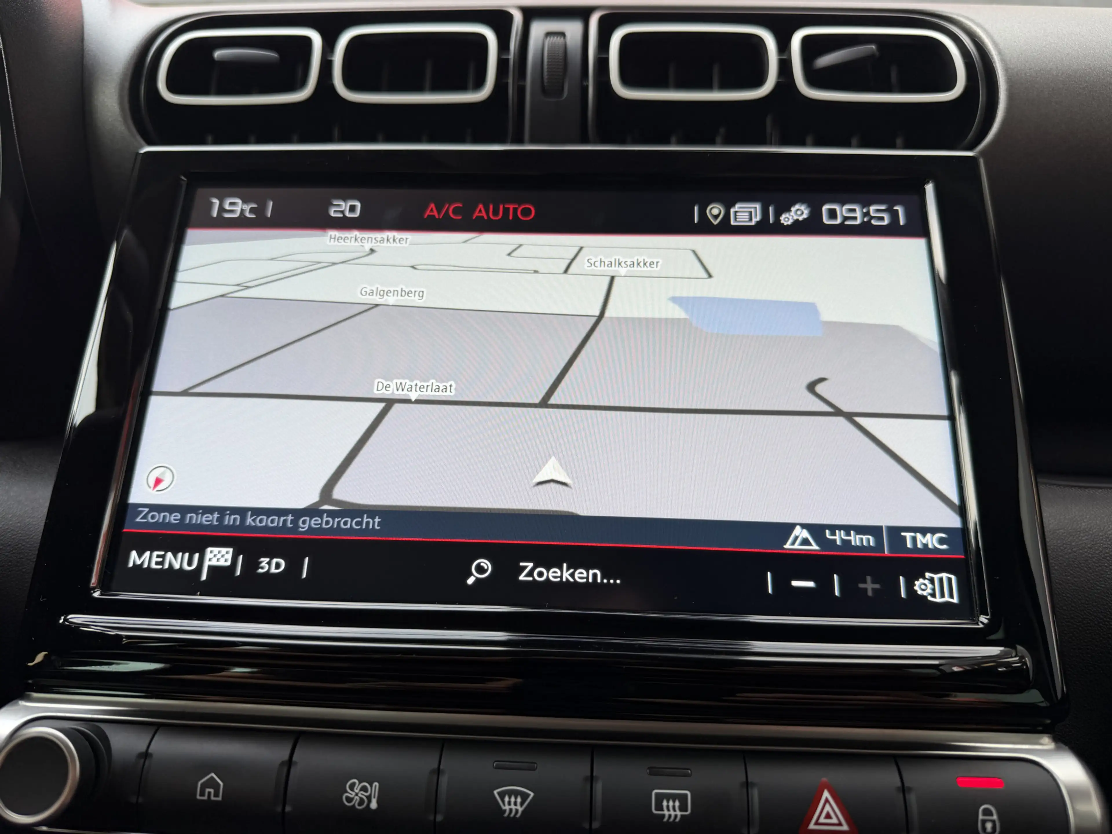 Citroen C3 Aircross 130pk Max (Camera - Keyless Entry - Head up - LED — photo 18