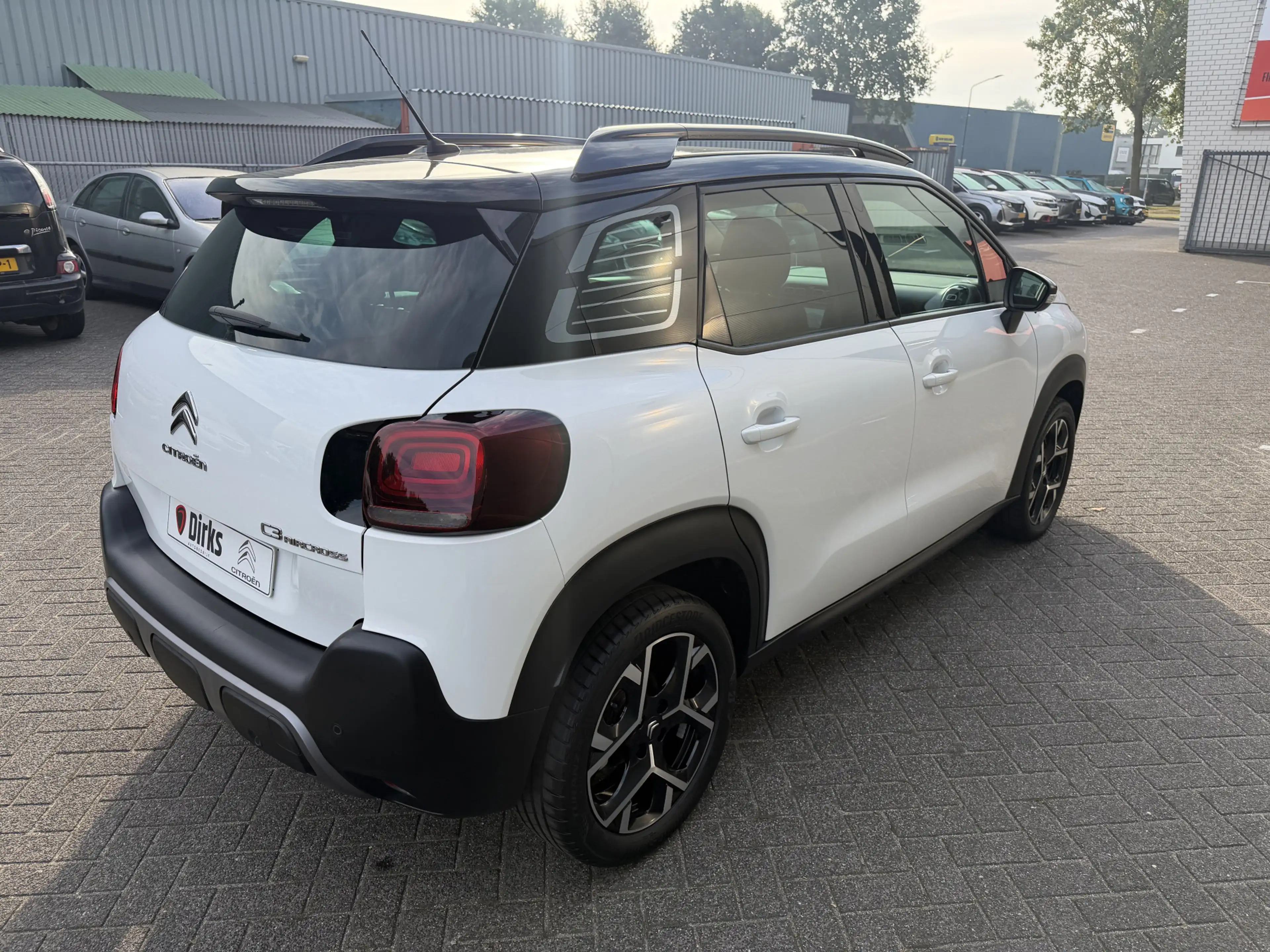 Citroen C3 Aircross 130pk Max (Camera - Keyless Entry - Head up - LED — photo 6