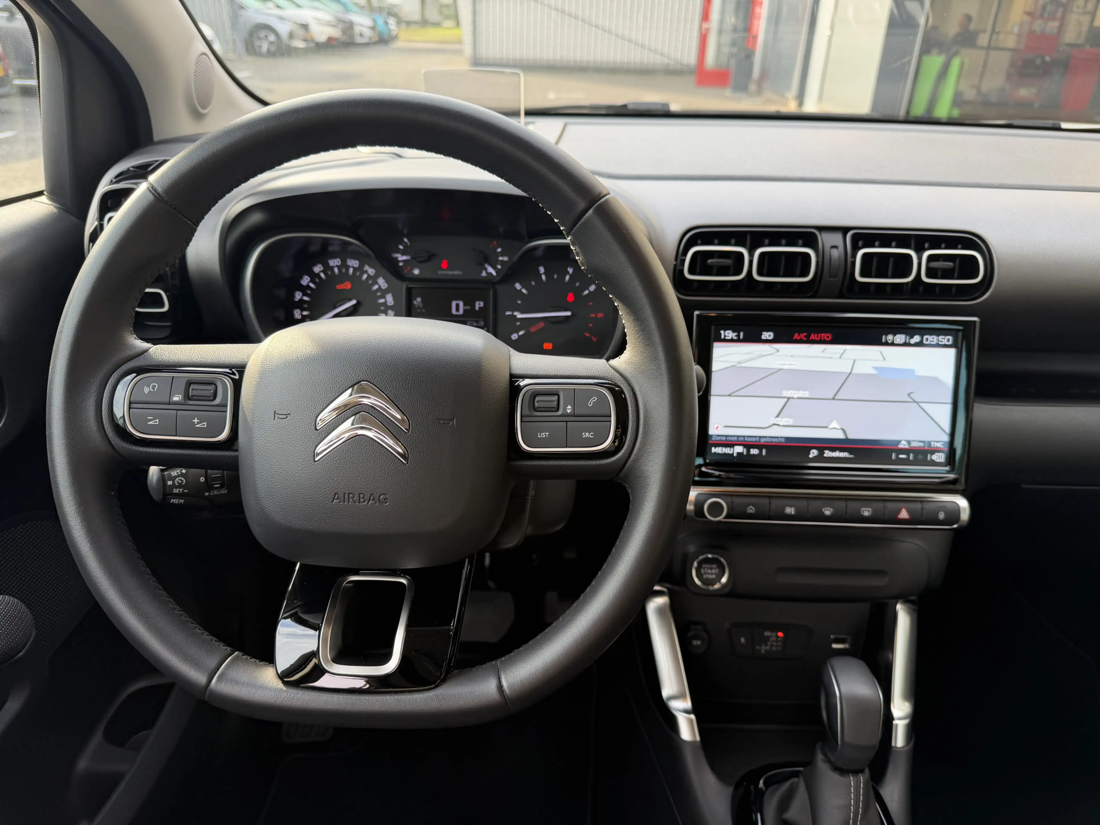 Citroen C3 Aircross 130pk Max (Camera - Keyless Entry - Head up - LED — photo 14