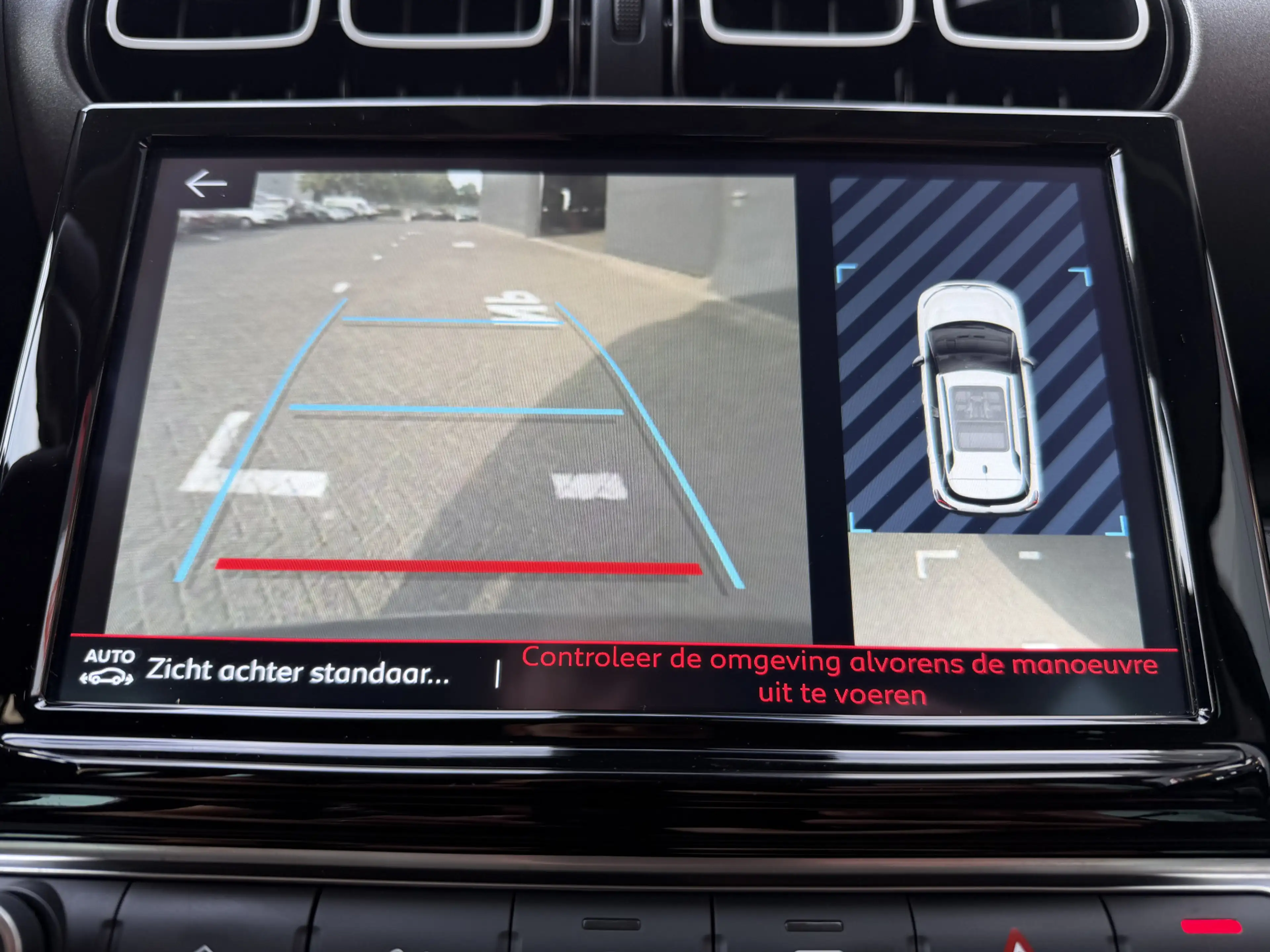 Citroen C3 Aircross 130pk Max (Camera - Keyless Entry - Head up - LED — photo 23