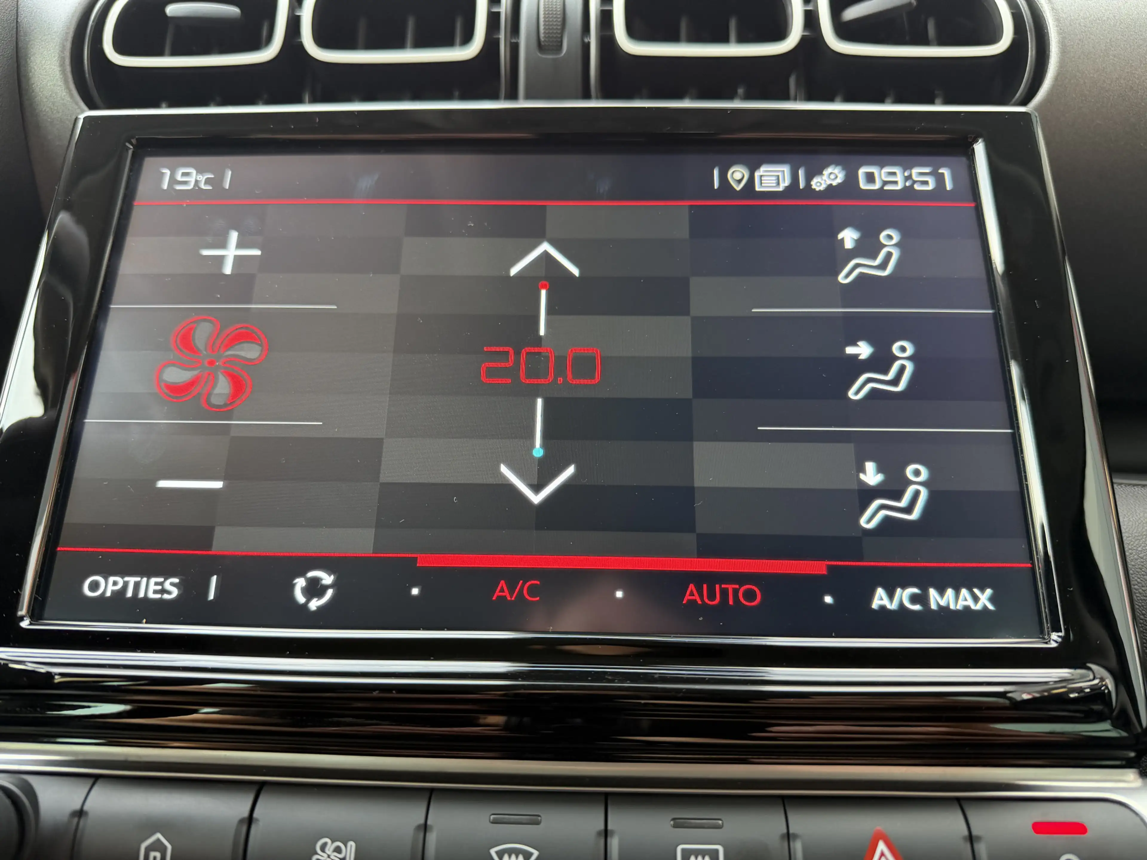 Citroen C3 Aircross 130pk Max (Camera - Keyless Entry - Head up - LED — photo 20