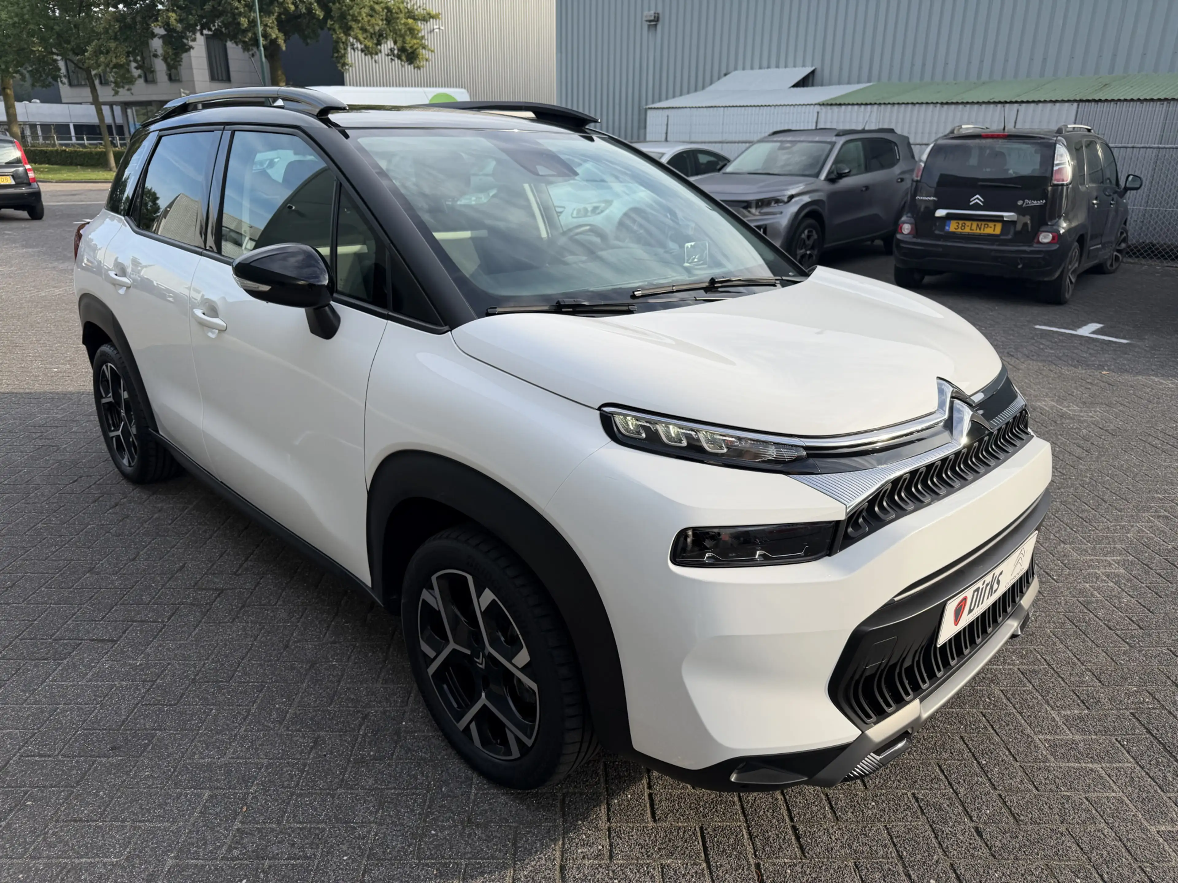 Citroen C3 Aircross 130pk Max (Camera - Keyless Entry - Head up - LED — photo 7