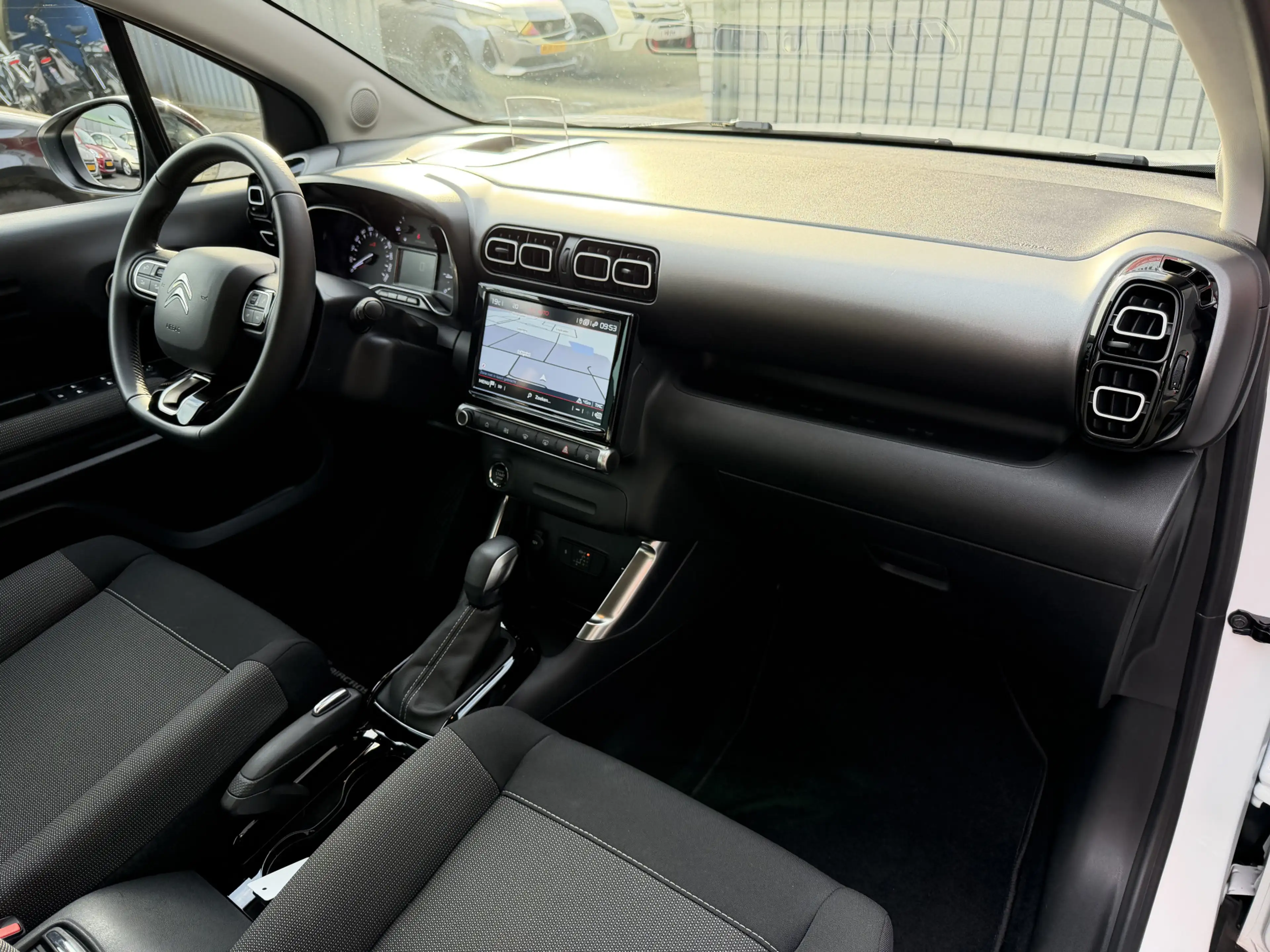 Citroen C3 Aircross 130pk Max (Camera - Keyless Entry - Head up - LED — photo 29