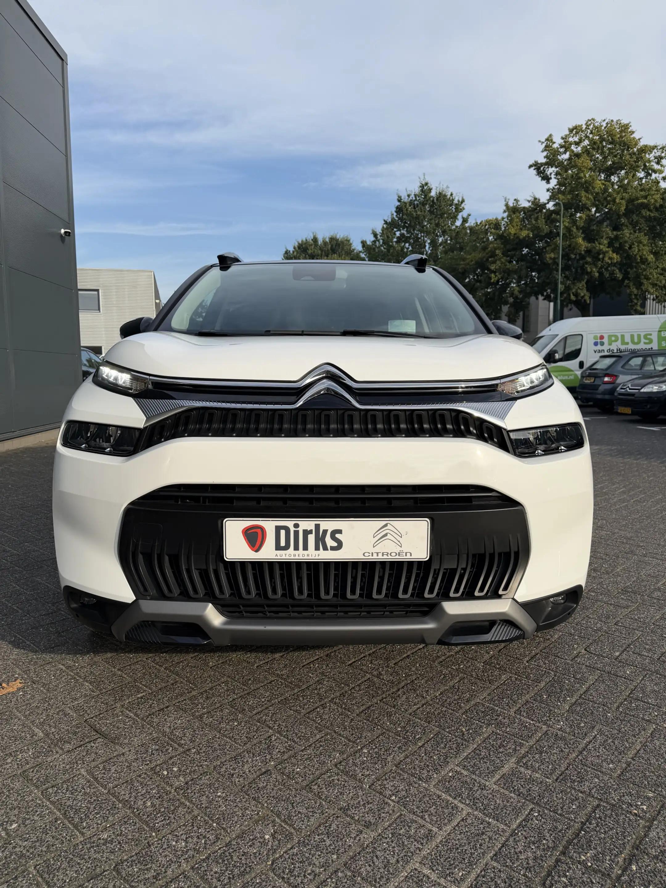 Citroen C3 Aircross 130pk Max (Camera - Keyless Entry - Head up - LED — photo 8