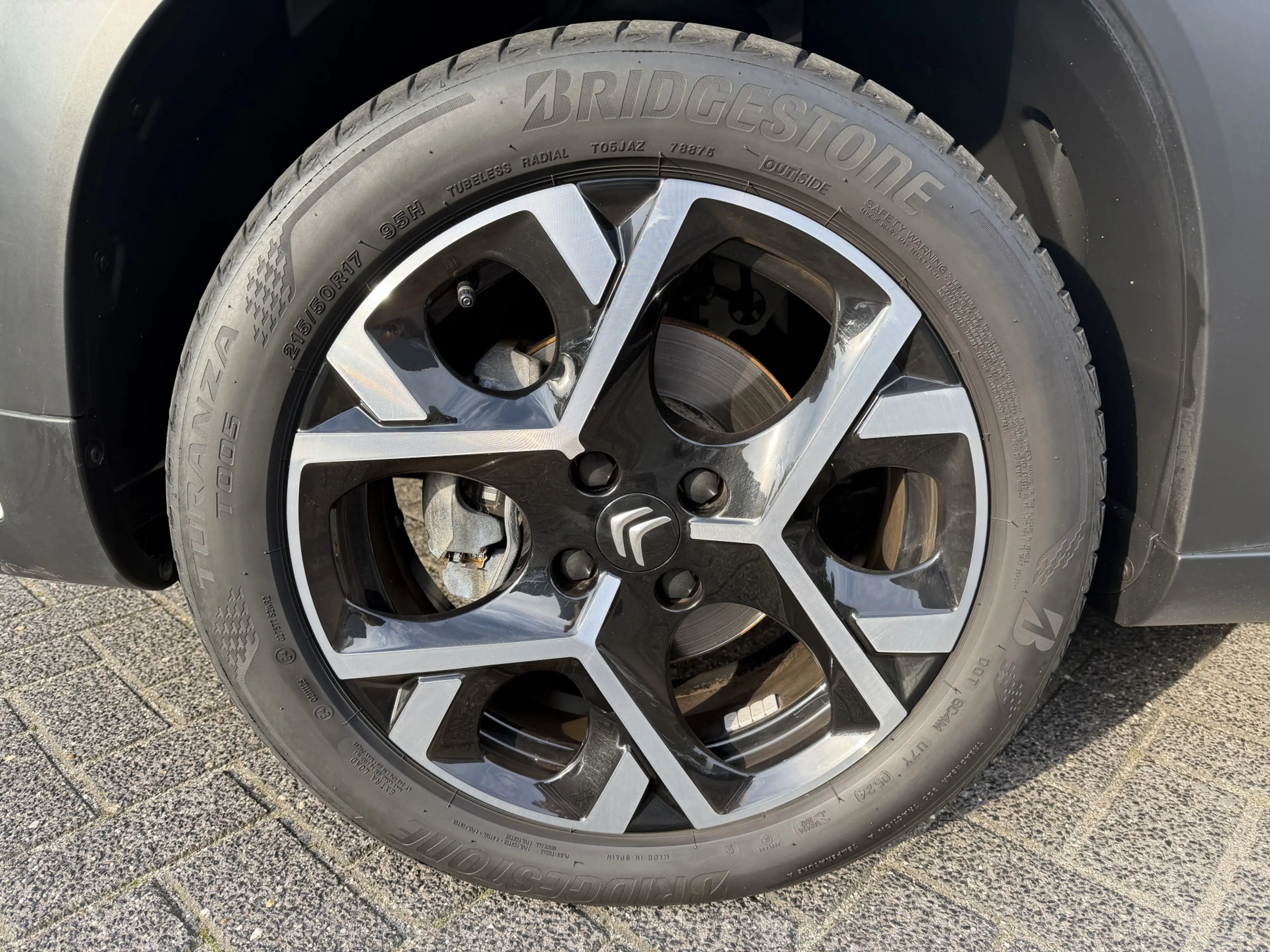 Citroen C3 Aircross 130pk Max (Camera - Keyless Entry - Head up - LED — photo 9