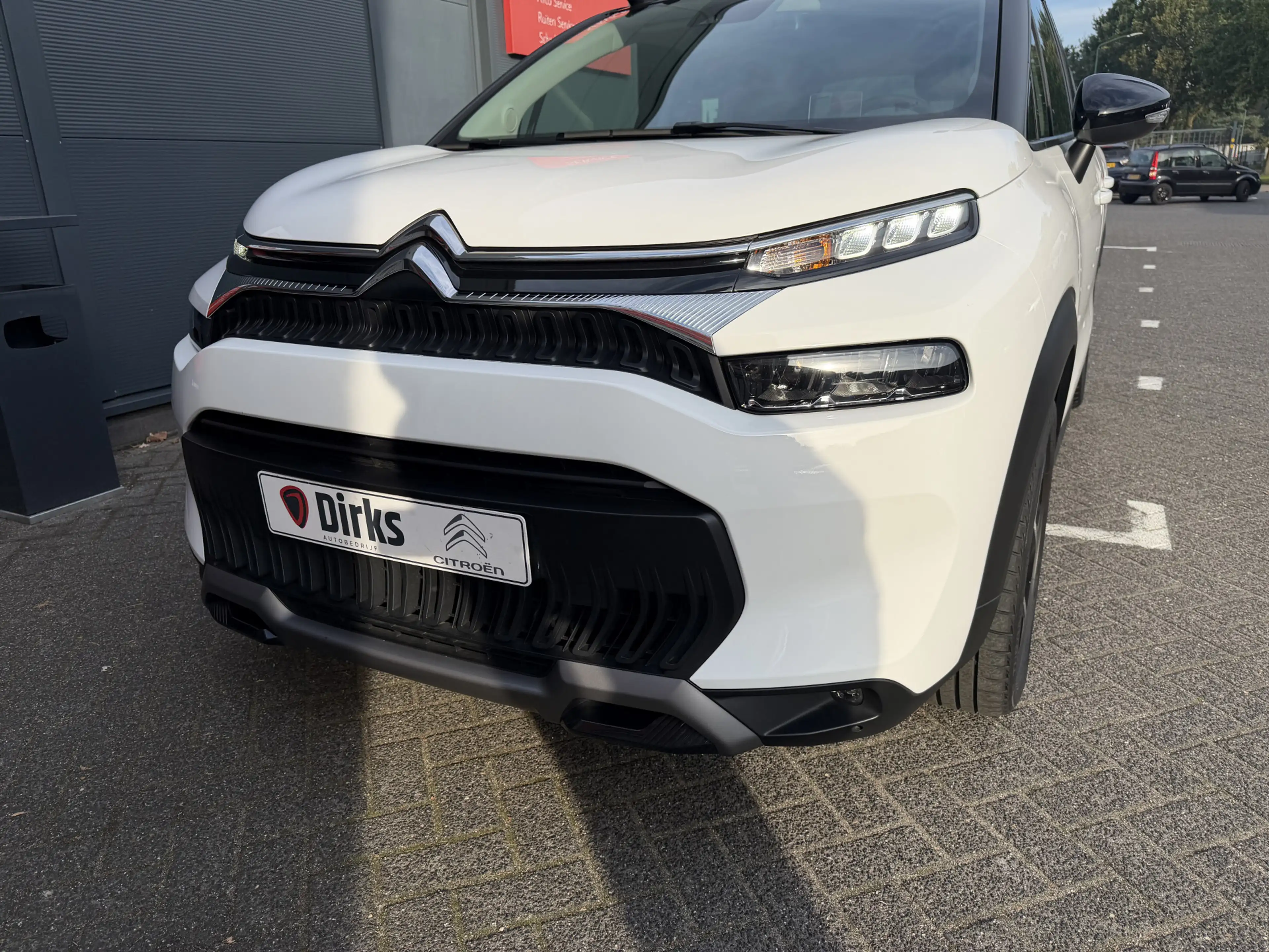 Citroen C3 Aircross 130pk Max (Camera - Keyless Entry - Head up - LED — photo 27