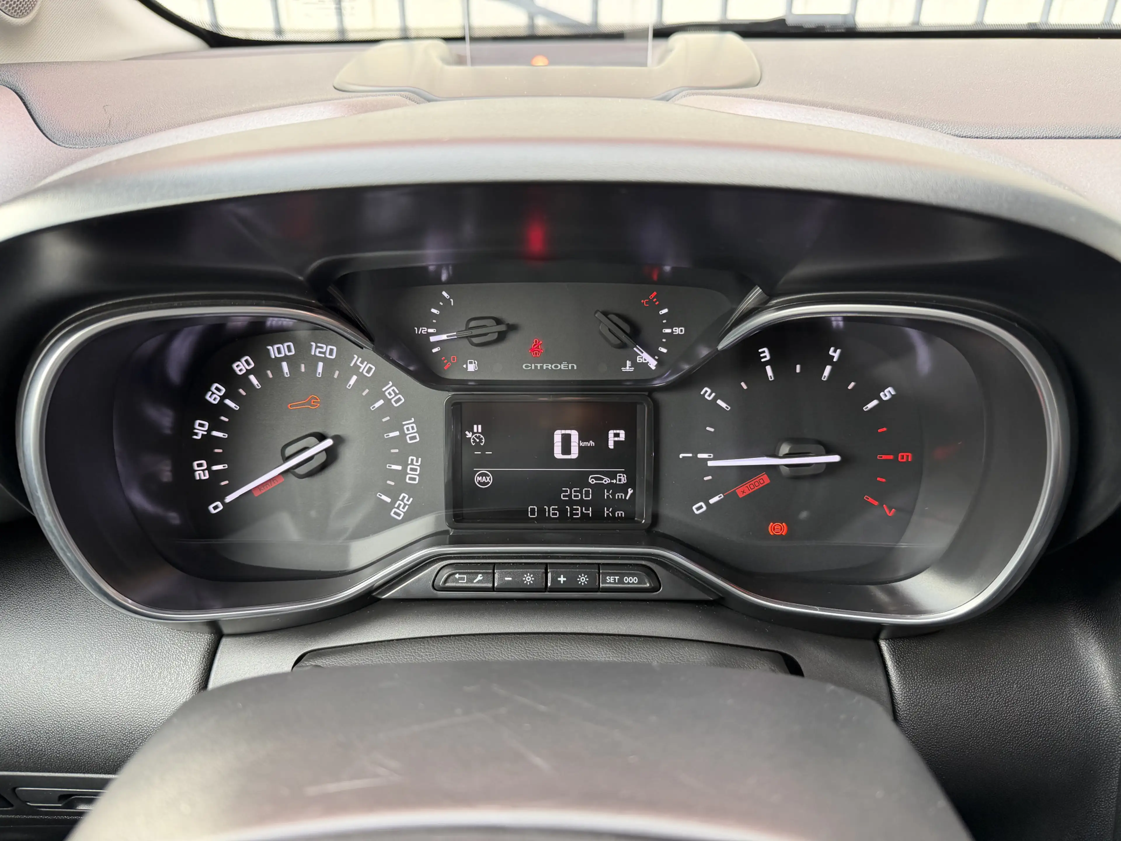 Citroen C3 Aircross 130pk Max (Camera - Keyless Entry - Head up - LED — photo 15