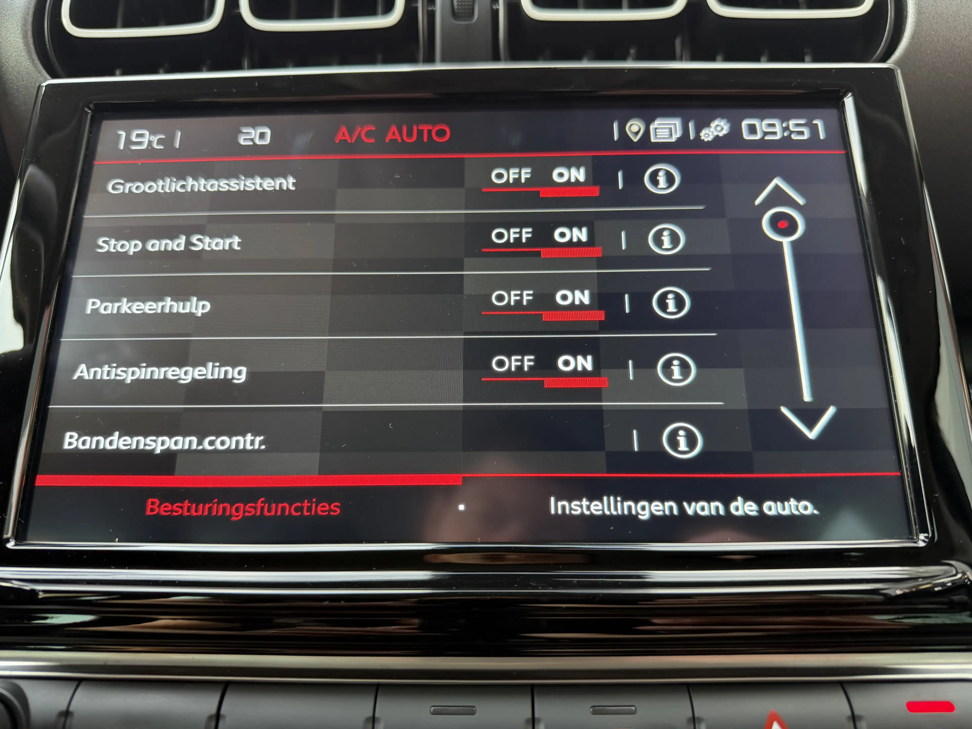 Citroen C3 Aircross 130pk Max (Camera - Keyless Entry - Head up - LED — photo 21