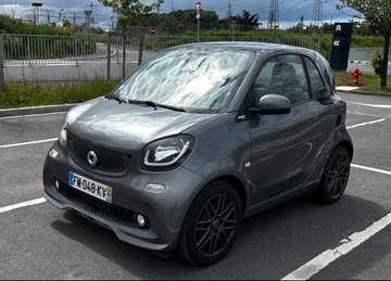 Fortwo Coupé 0.9 90 ch S