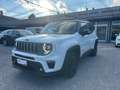 Jeep Renegade 1.5 turbo t4 mhev Limited 2wd 130cv dct #TETTOPANORAMA Blanc - thumbnail 1