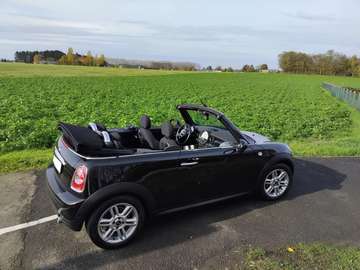 Mini Cabriolet 1.6i Cooper
