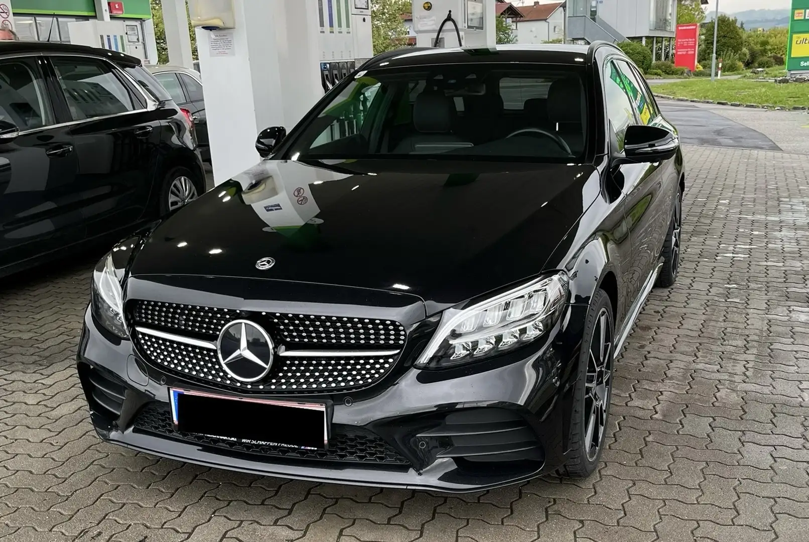 Mercedes-Benz C 200 T 4 Matic AMG Line - 2