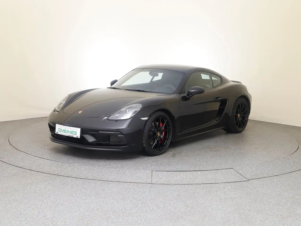Porsche 718 Cayman