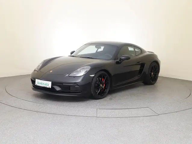Porsche 718 Cayman Cayman GTS 4.0