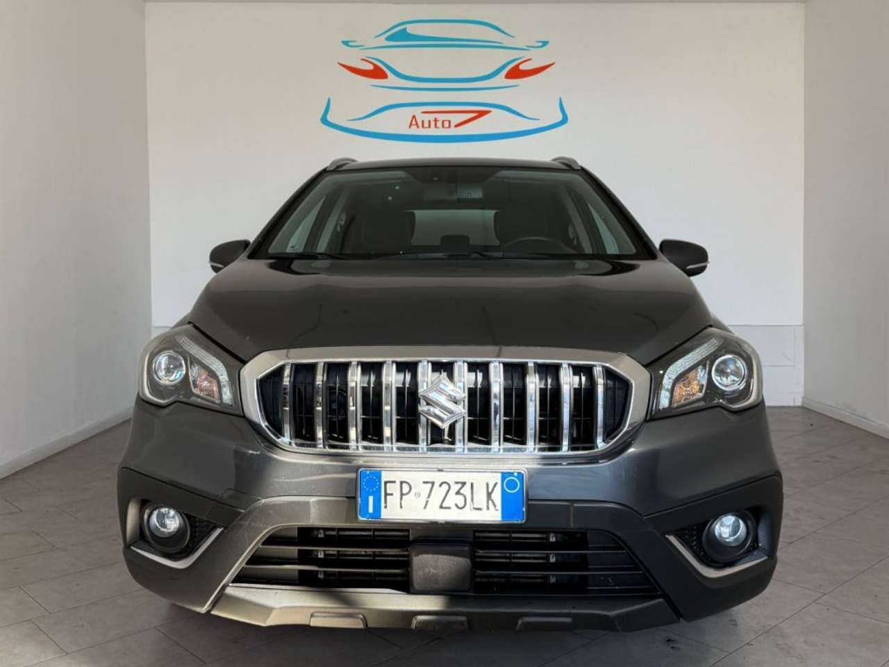 Suzuki S-Cross 1.0 Boosterjet Cool