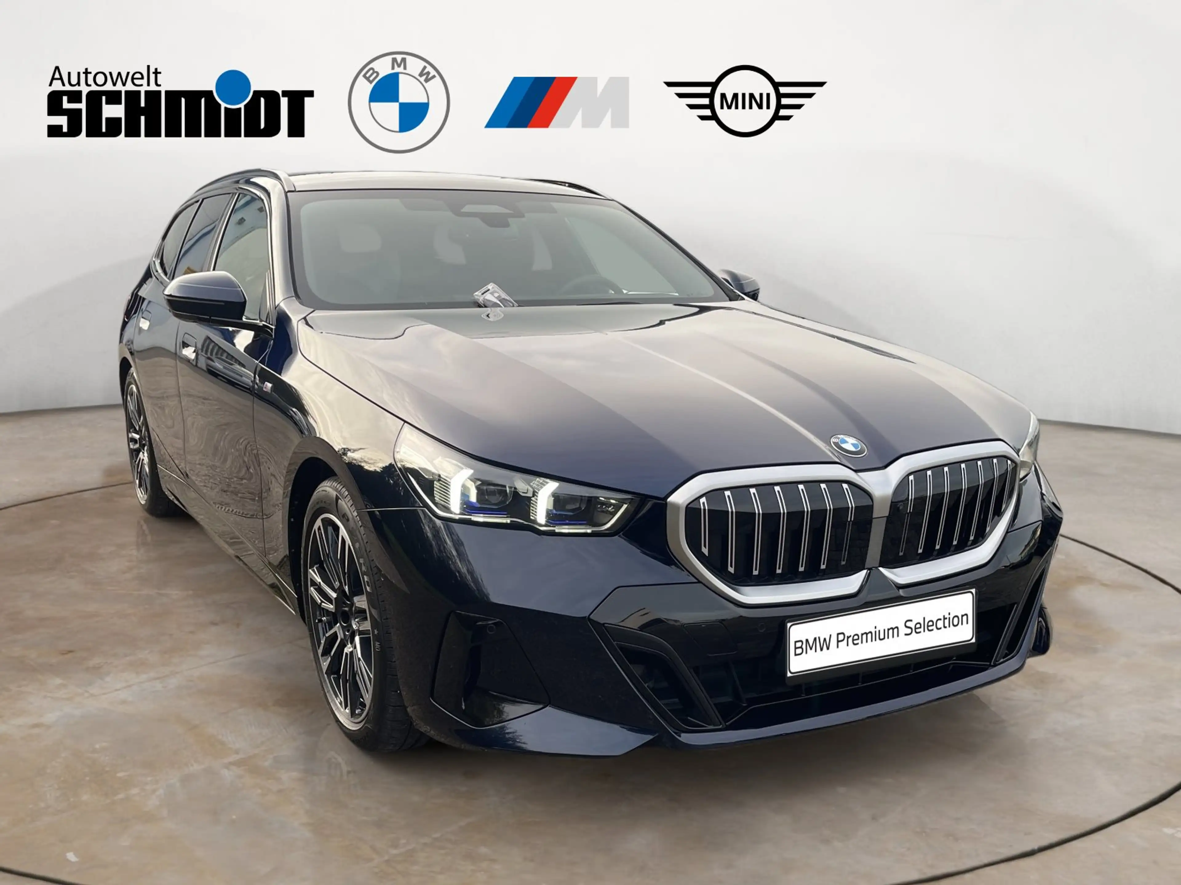 BMW 540 d xDrive Touring M Sport + 2Jahre-BPS.-GARANTIE — photo 8