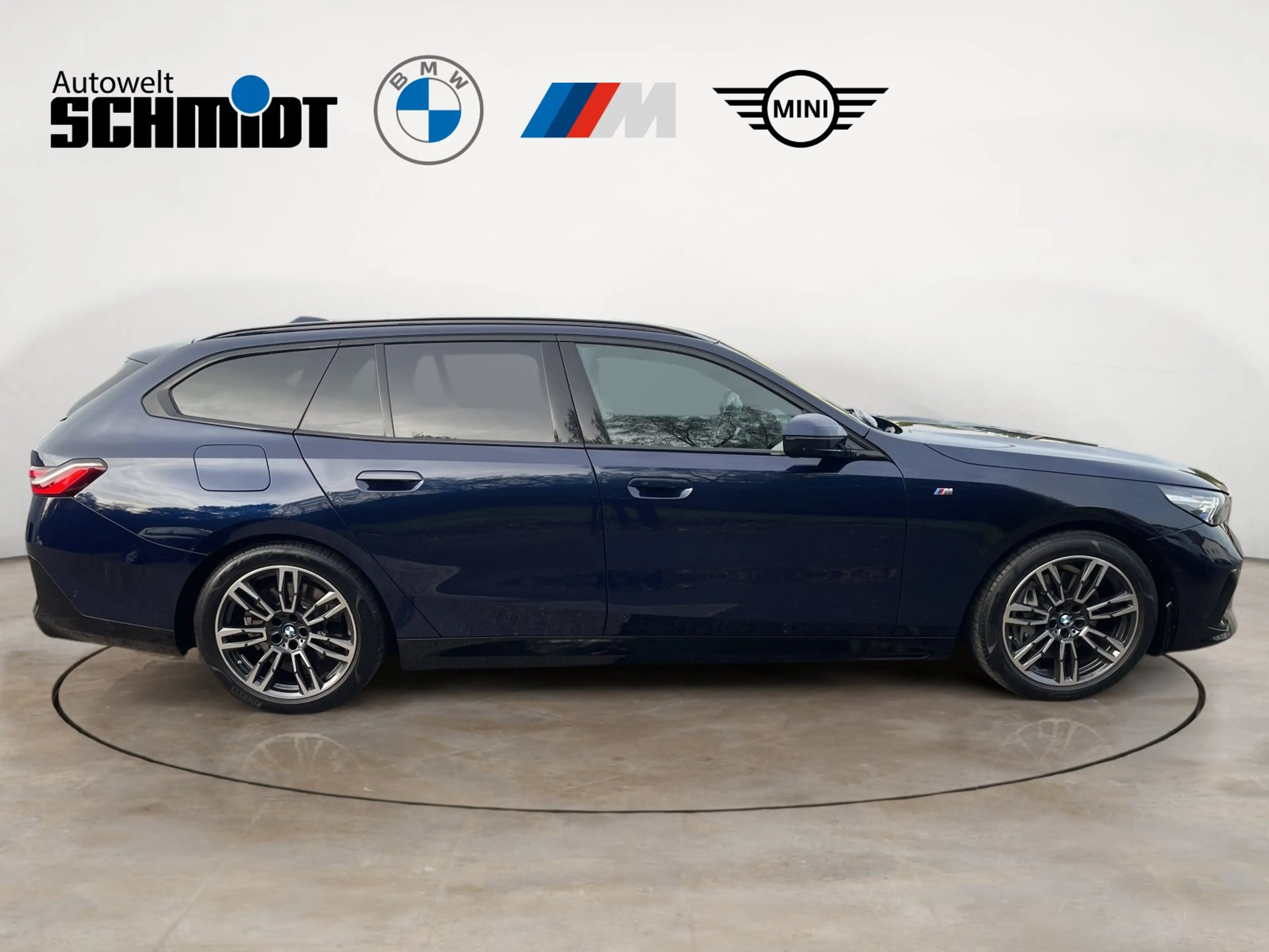BMW 540 d xDrive Touring M Sport + 2Jahre-BPS.-GARANTIE — photo 7