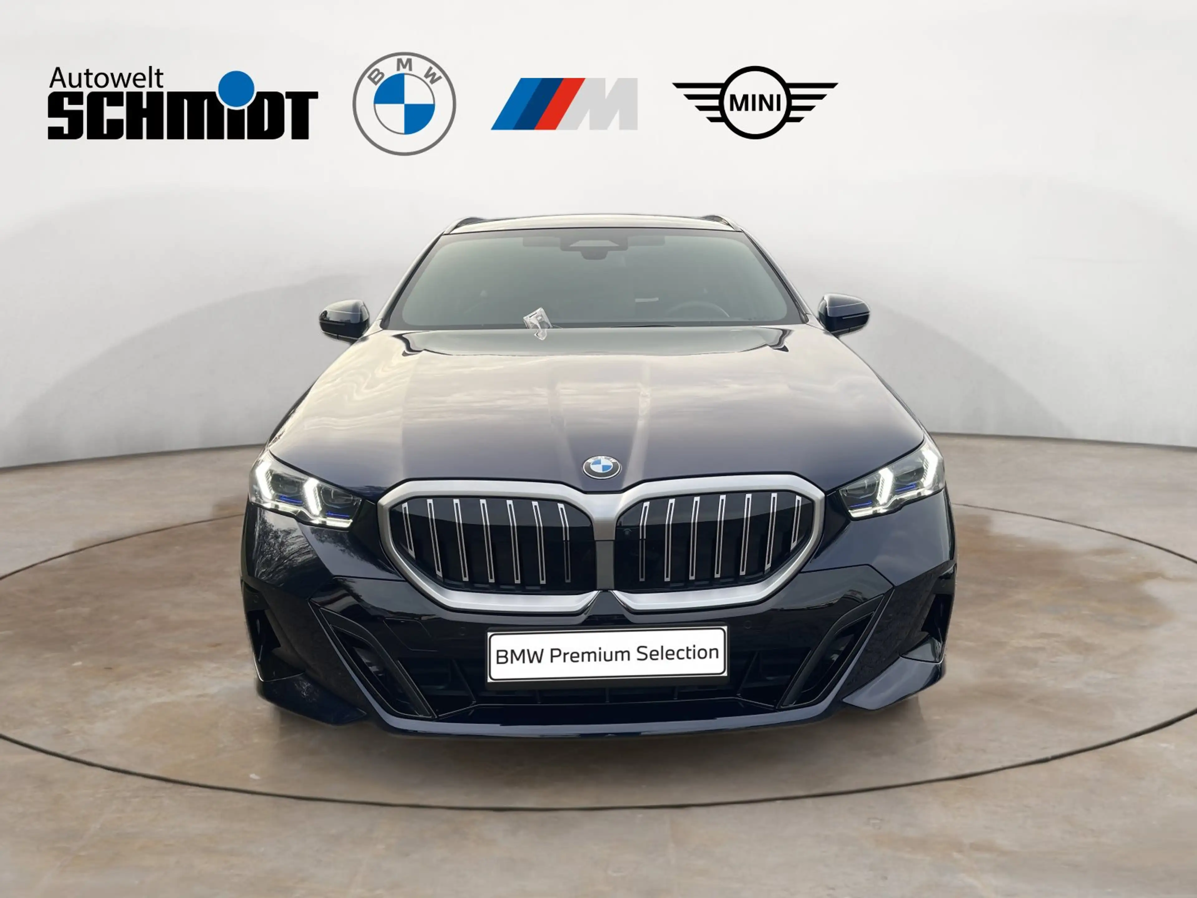 BMW 540 d xDrive Touring M Sport + 2Jahre-BPS.-GARANTIE