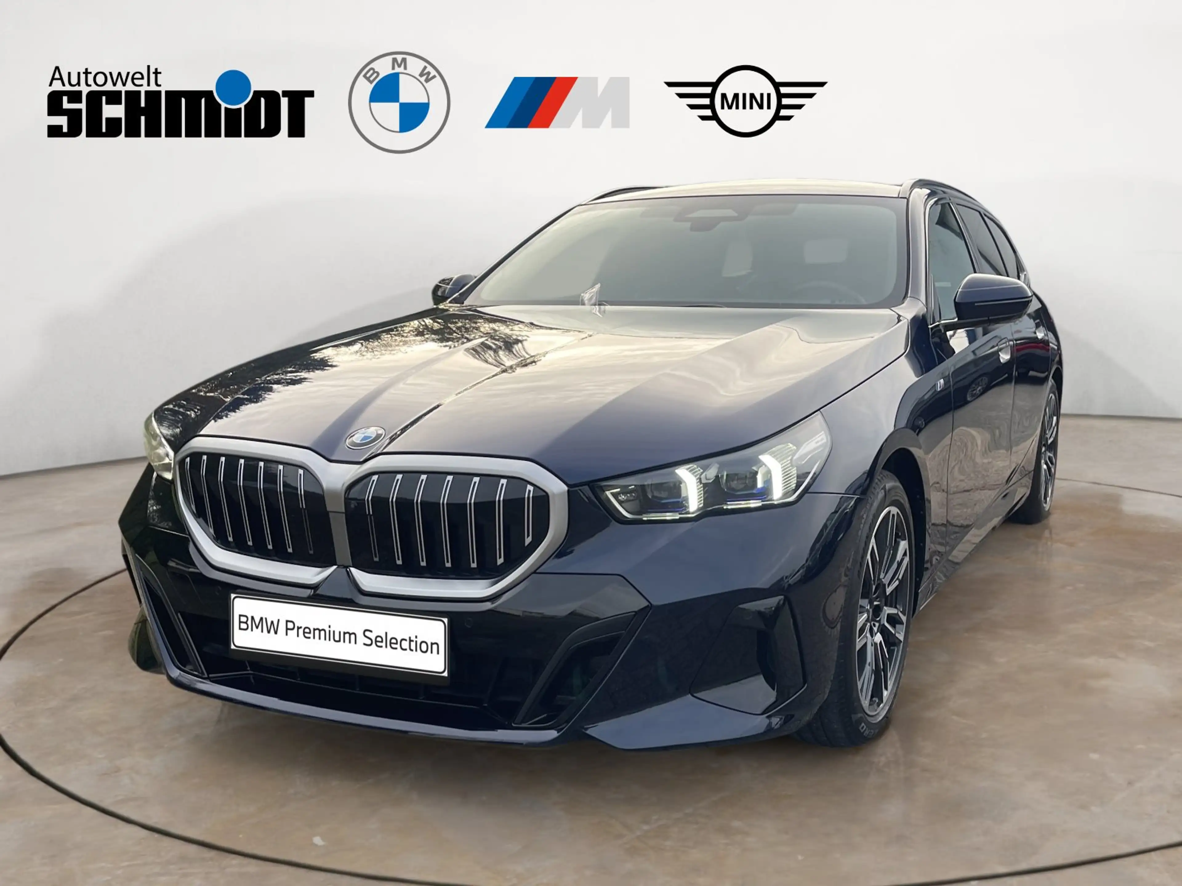 BMW 540 d xDrive Touring M Sport + 2Jahre-BPS.-GARANTIE — photo 2