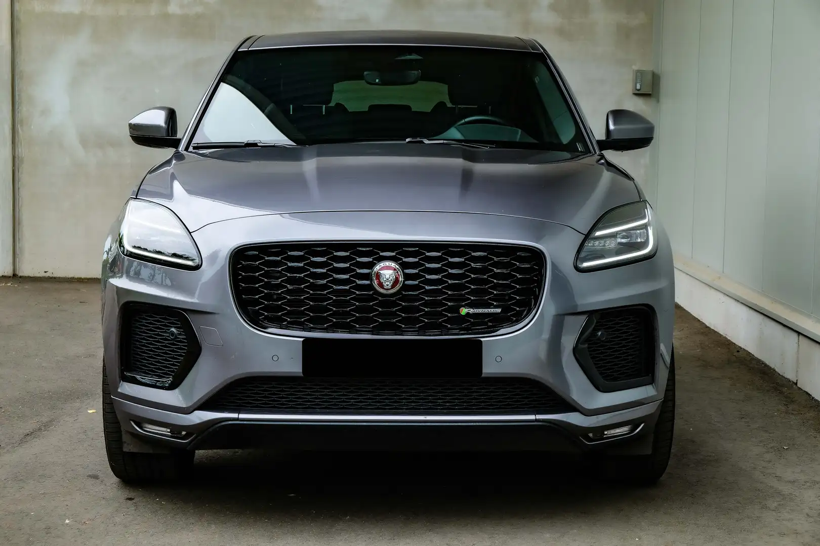 Jaguar E-Pace P300e R-Dynamic S Meridian BTWwagen PHEV Gris - 2