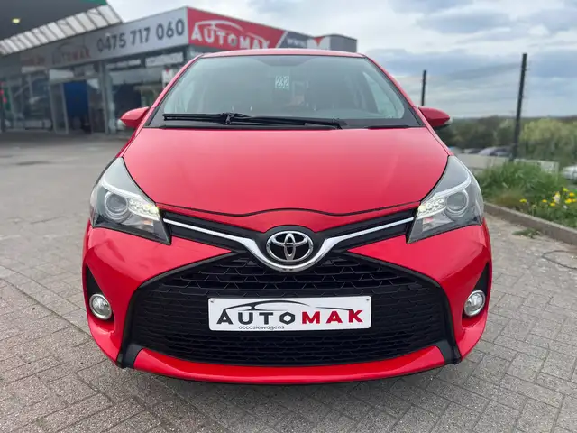 Toyota Yaris Yaris 1.33i VVT-i Design