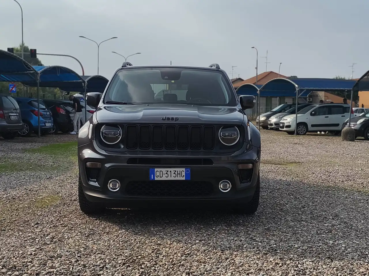 Jeep Renegade