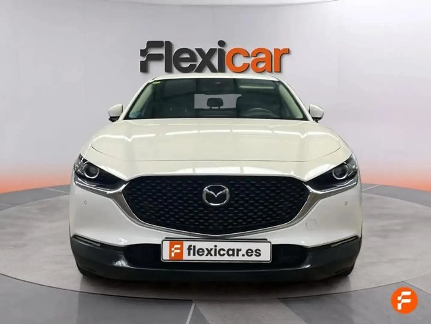 Mazda CX-30 SKYACTIV-G 2.0 90 kW 2WD AT Evolution Blanco - 2
