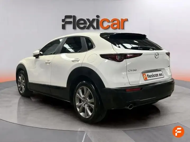 Mazda CX-30 SKYACTIV-G 2.0 2WD AT Evolution 2020, foto 5