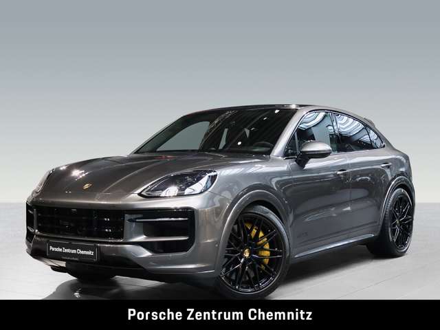 Imagine Porsche Cayenne GTS Coupé PCCB;Burmester;Standhzg.;AHZV