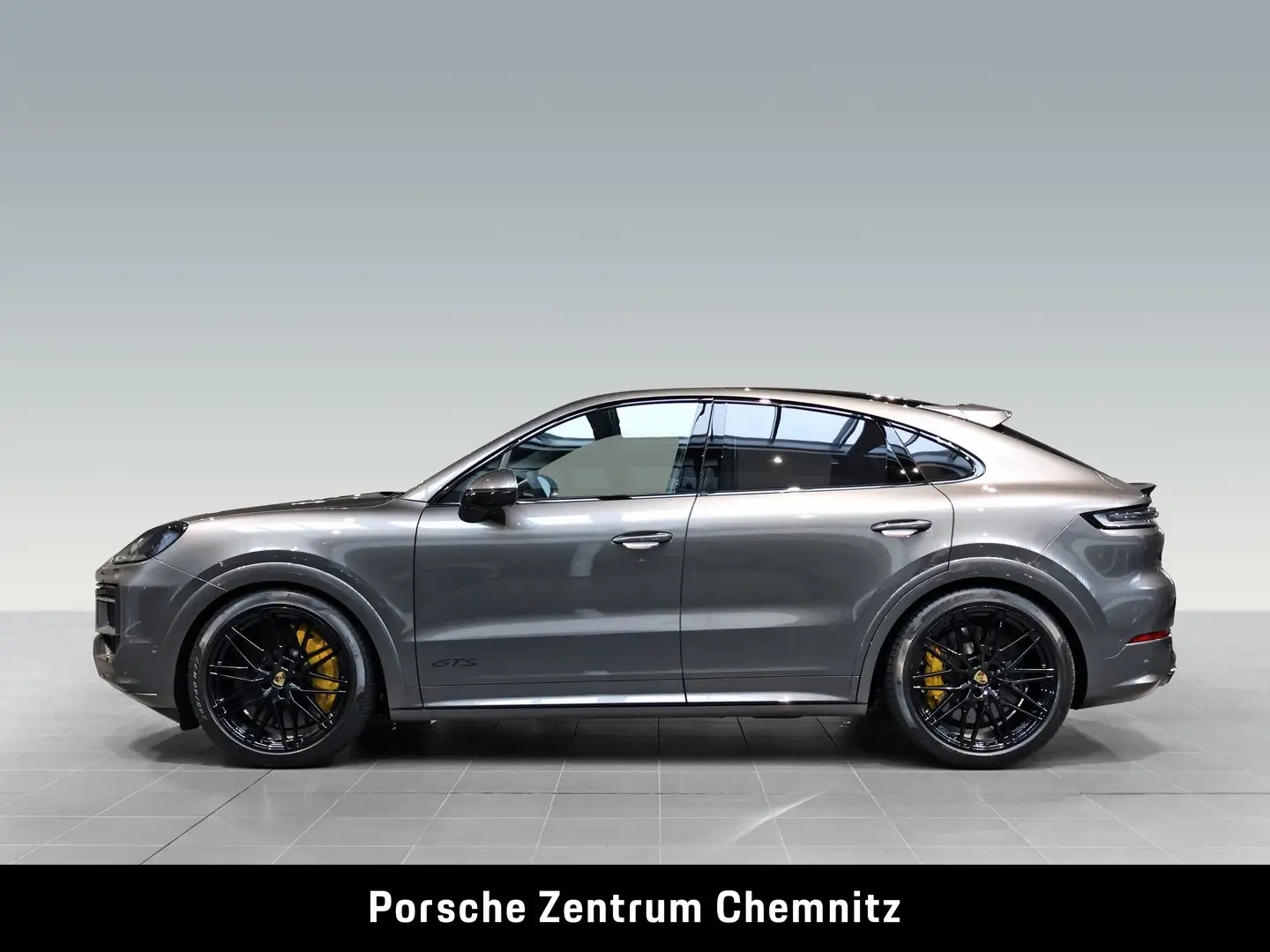 Porsche Cayenne GTS Coupé PCCB;Burmester;Standhzg.;AHZV Grau - 2