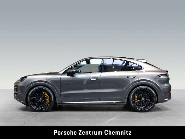 Porsche Cayenne GTS Coupé PCCB;Burmester;Standhzg.;AHZV