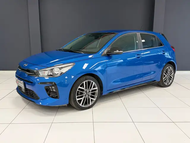 Kia Rio Rio IV 2021 1.0 t-gdi mhev GT Line 100cv imt