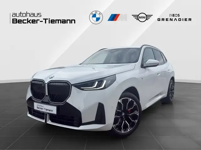 BMW X3 20d xDrive M Sport Pro/LivePro/Head-Up/CarPlay/Dri
