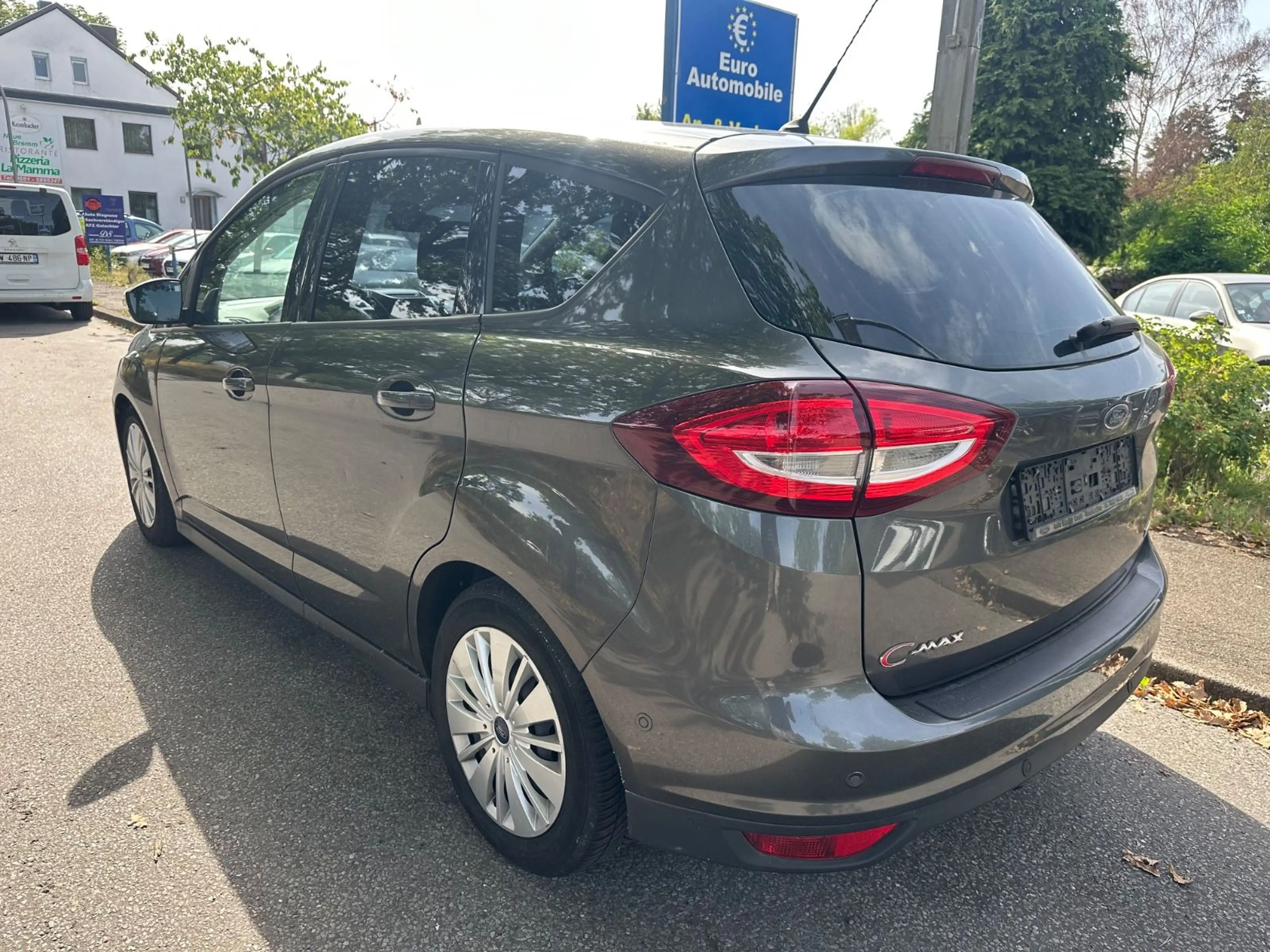 Ford C-Max C-MAX TREND SHZ + PDC + TEMP — photo 3