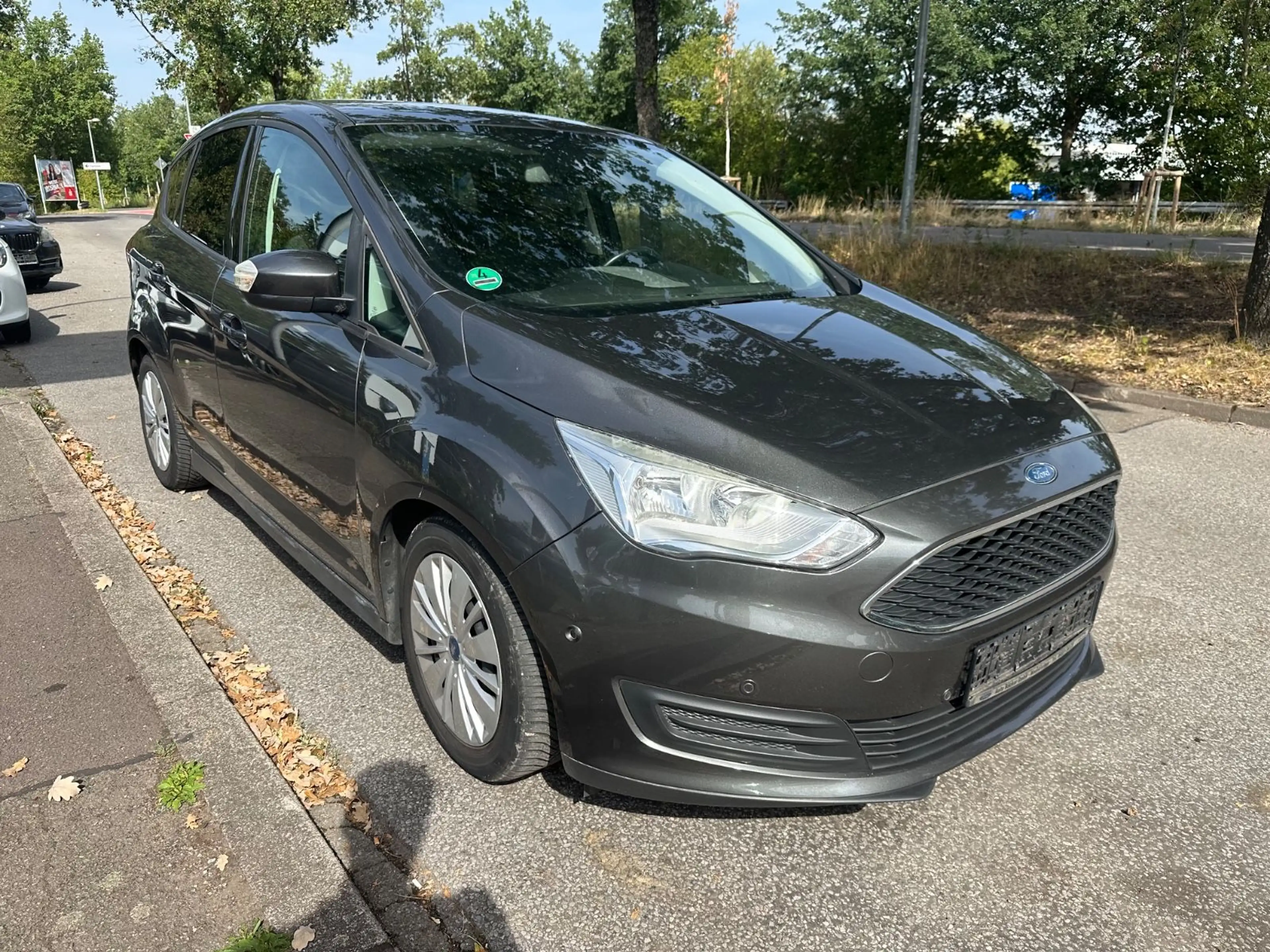 Ford C-Max C-MAX TREND SHZ + PDC + TEMP