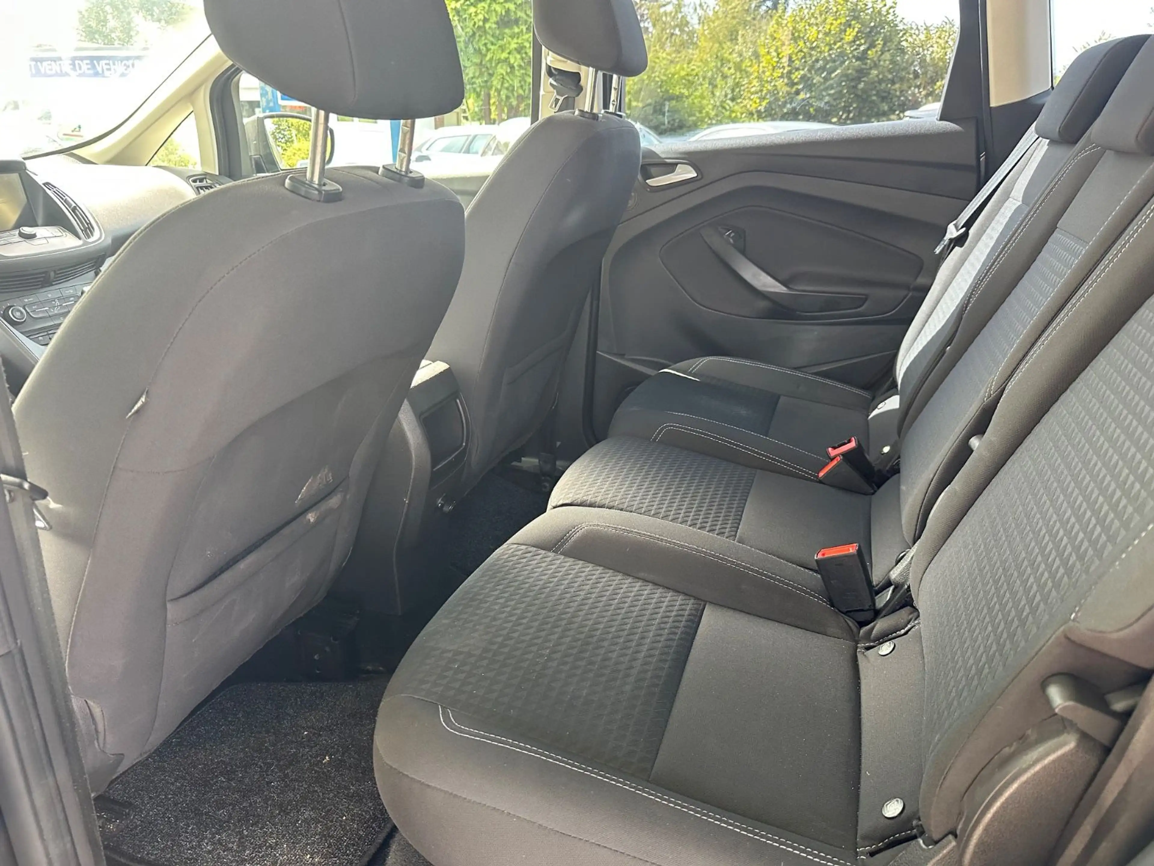 Ford C-Max C-MAX TREND SHZ + PDC + TEMP — photo 8