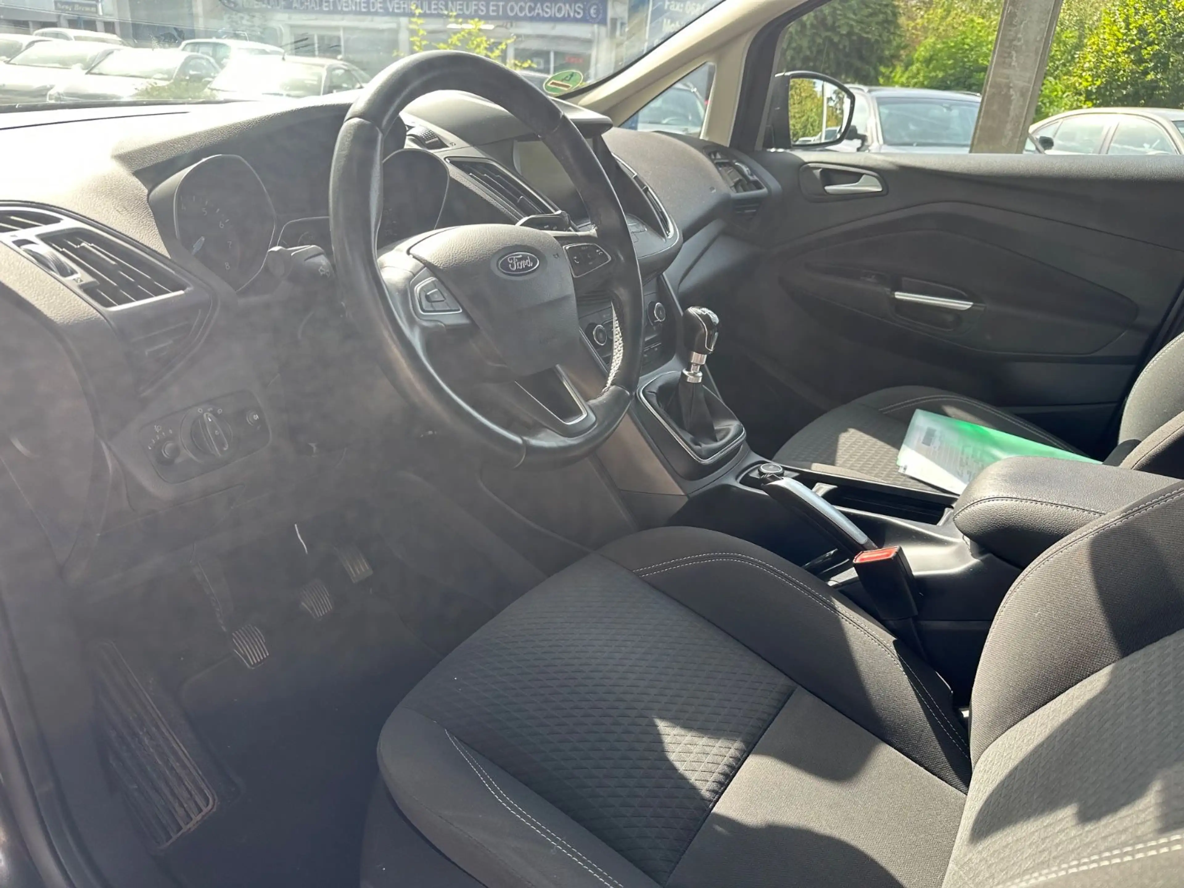 Ford C-Max C-MAX TREND SHZ + PDC + TEMP — photo 7