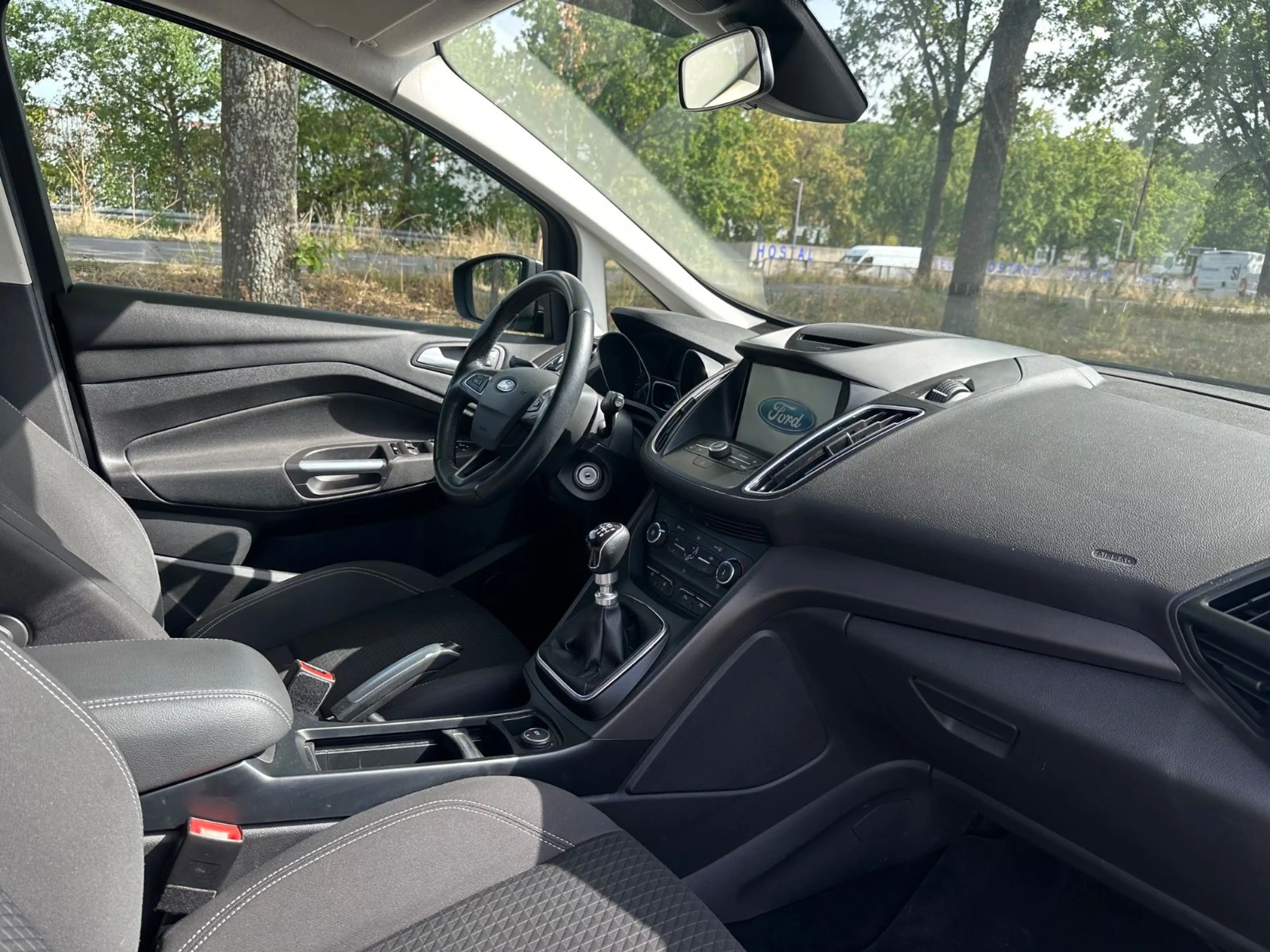 Ford C-Max C-MAX TREND SHZ + PDC + TEMP — photo 11