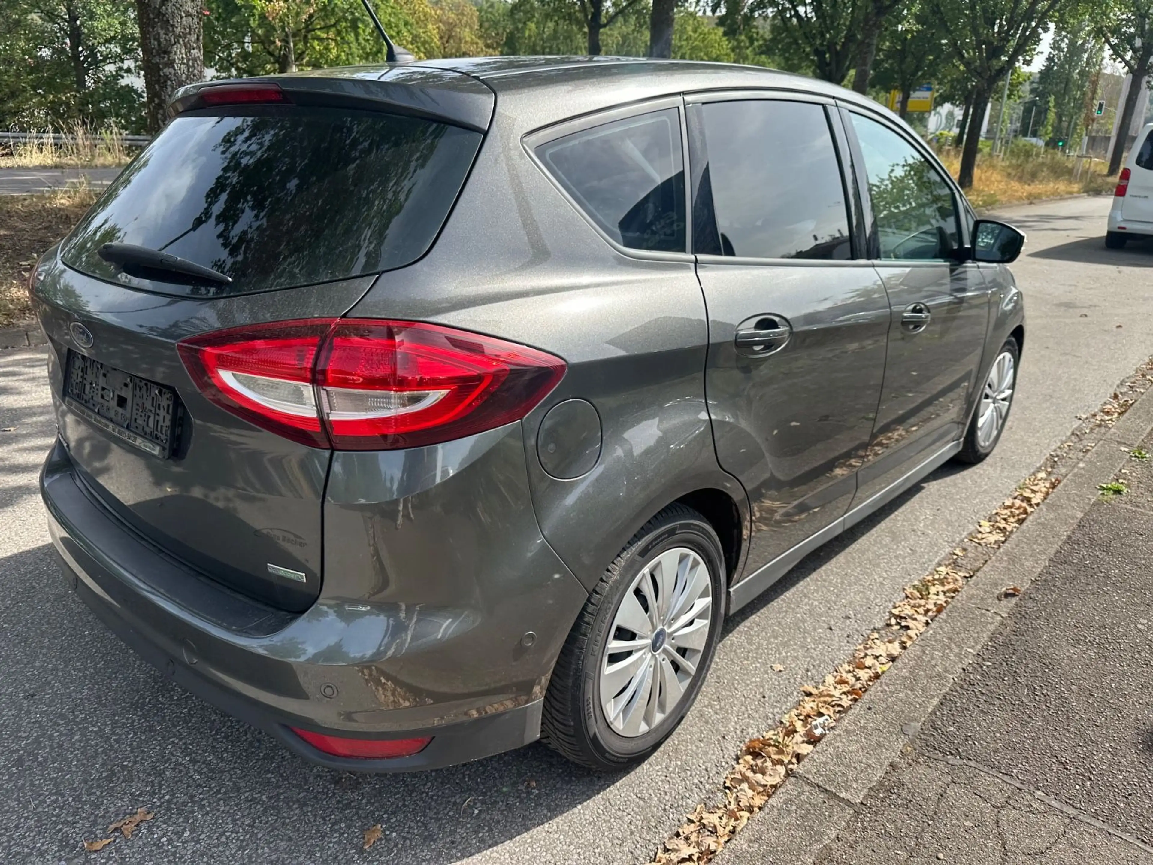 Ford C-Max C-MAX TREND SHZ + PDC + TEMP — photo 5